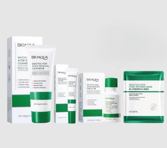 ✨ Recupera la Confianza en tu Piel: El Sistema Integral que el Acné no Quiere que Conozcas